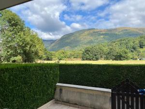 Appartement cosy à St-Lary Vue montagne, terrasse, proche thermes