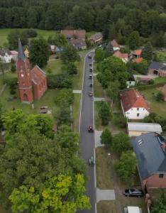 Kleine Ferienwohnung in der Natur