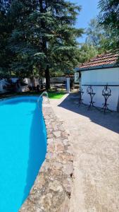 Vila Blue Mountain Lake