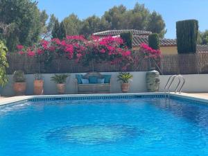 Holiday Home Rafalet Javea