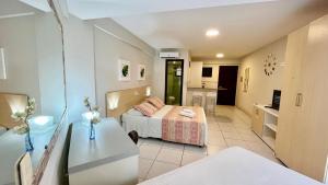 Marsallis Flat 301 Praia - NBI - Ponta Negra