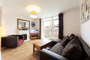 Jacobs Apartment Edinburgh