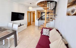 PANORAMIC PENTHOUSE APARTMENT, ESTRELLA de LA CALA, BENIDORM