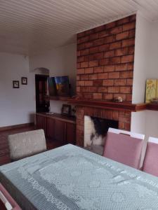 Casa geminada com piscina exclusiva