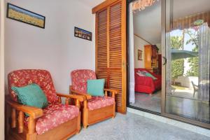 Duplex Apartment Sea views near the beach in Parque Santiago Las Americas