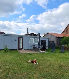 Kleine Ferienwohnung in der Natur