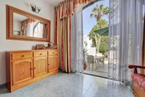 Duplex Apartment Sea views near the beach in Parque Santiago Las Americas