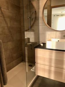 Maison entière avec jardin à 5 mn centre ville Aix en Provence