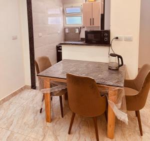 Amazing flat front of city stars2