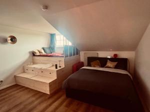 Apartment mit Simseeblick