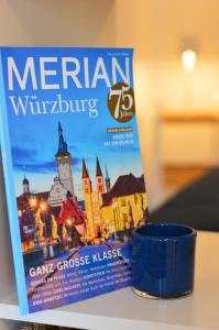 Ferienwohnung Am Hunnenbrunnen