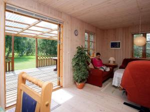 8 person holiday home in Rødby-By Traum