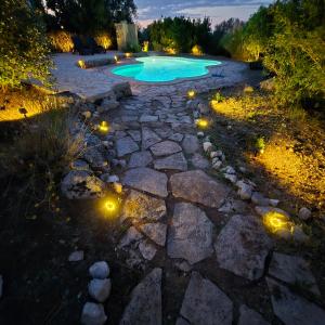 Trullo villa I Melograni