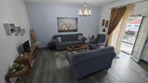 Apartment with Mountain View