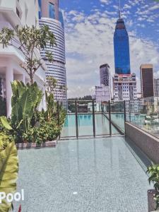 Mumz Service Apartment At Quill Residence - 4hvězdičkové hotely ve městě Kuala Lumpur