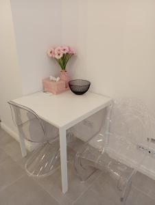 Apartment K18 z balkonem