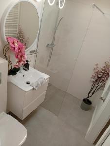 Apartment K18 z balkonem