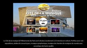 Ravissant studio sous maison, avec parking gratuit