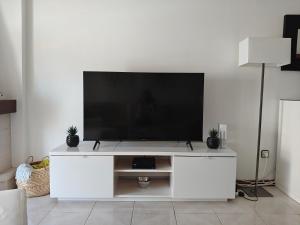 Blue Boat House - The Atlantic Breeze