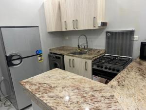 Two Bedroom Apartment