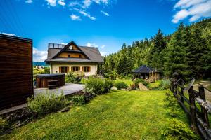 Chata "na Końcu" Świata