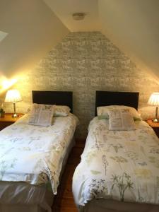 Winkston Holiday Accommodation Peebles