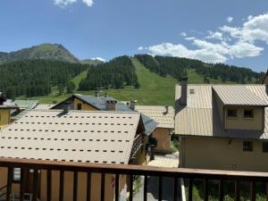 Appartement 3 pièces centre Montgenèvre