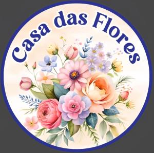 Maravilhosas Suítes e Estúdios Casa das Flores no Centro de Assis SP-Brasil