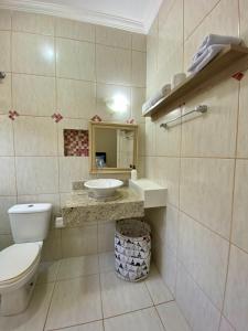 Maravilhosas Suítes Casa das Flores no Centro de Assis SP-Brasil