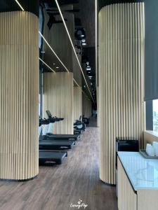 close to Mrt XT Huai Khwang 20Floor 35 sqm 43F