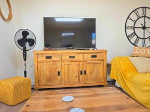 The Captains Quarters