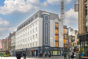 The Mercantile Hotel