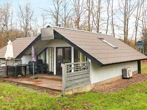 6 person holiday home in Roslev-By Traum