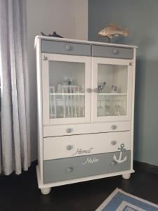 Ferienhaus am Nordostseekanal