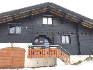 Chalet familial au cœur de la Haute Savoie
