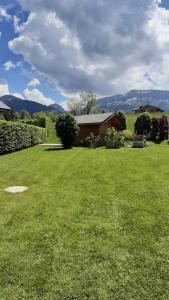 Chalet familial au cœur de la Haute Savoie