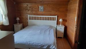 Chalet familial au cœur de la Haute Savoie