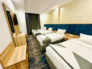 فندق اللؤلوة الزرقاء Blue Pearl Hotel