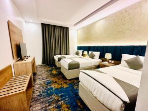 فندق اللؤلوة الزرقاء Blue Pearl Hotel