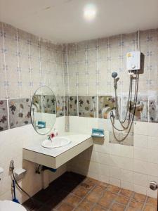 Apartment Wat Sawang Arom 09