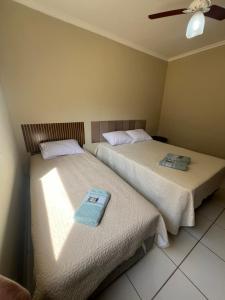 Apê Espaçoso 3 Qtos no coração da cidade