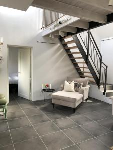 Charmigt havsnära boende på Österlen