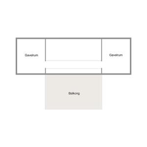 Charmigt havsnära boende på Österlen