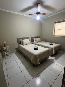 Apê Espaçoso 3 Qtos no coração da cidade