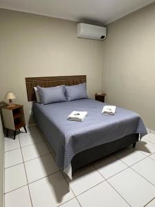 Apê Espaçoso 3 Qtos no coração da cidade