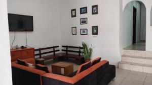 Genovesa Family home