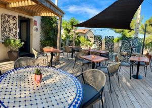 Hôtel Le Clos du Dramont