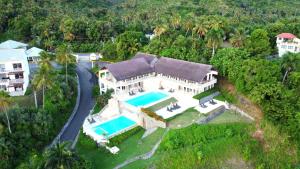 Perfect Paradise, Oceanview in Samana