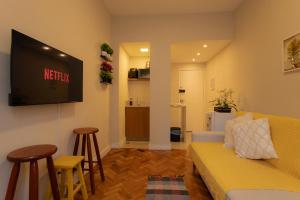SUH Copacabana 111 Plus Apartament