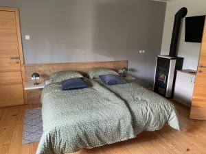 Apartma Grahor 